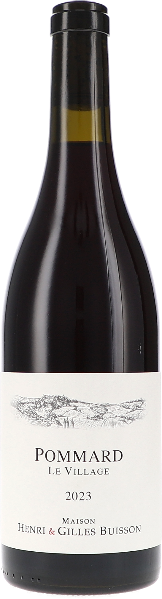 Henri & Gilles Buisson Pommard "Le Village" AOC 2023