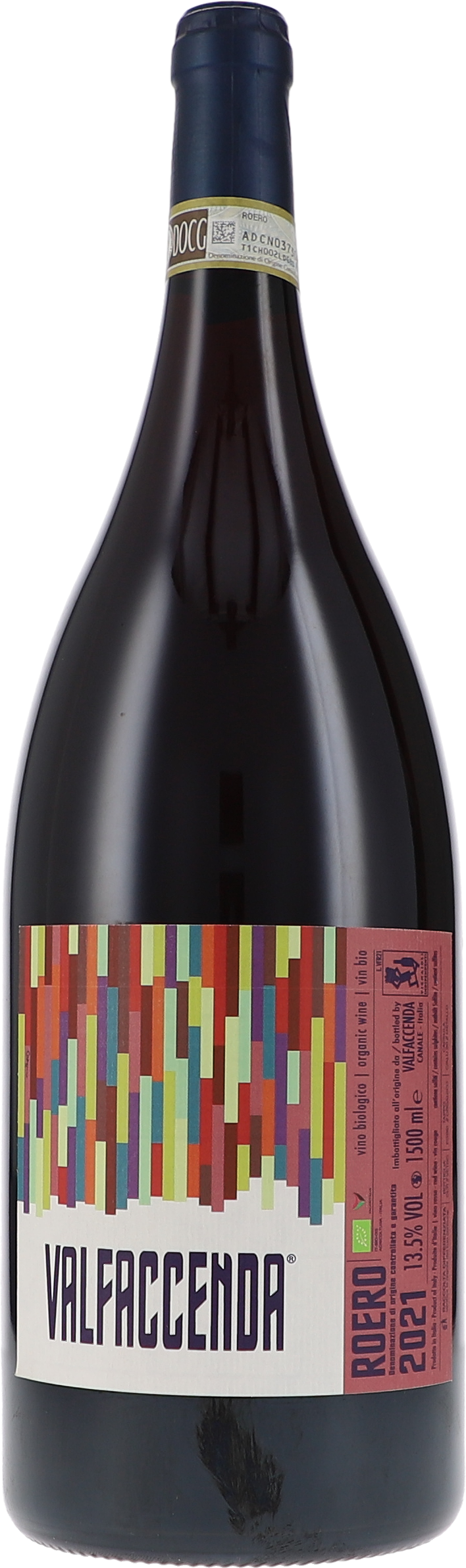 Valfaccenda Roero rosso DOCG 2021