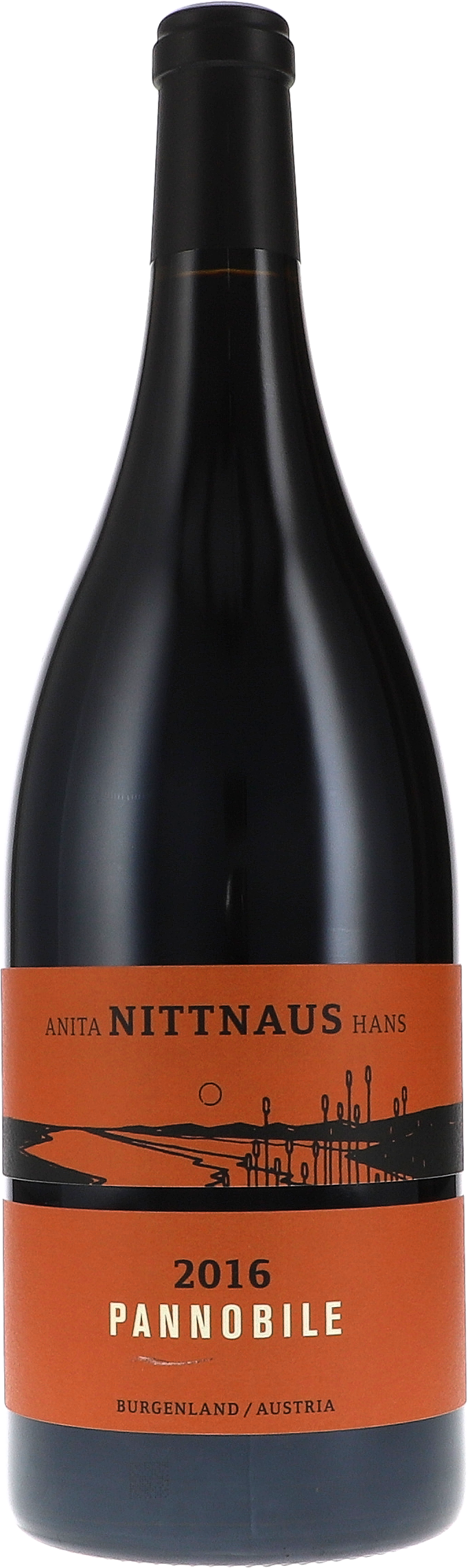 Nittnaus Anita & Hans Pannobile Rot 2016