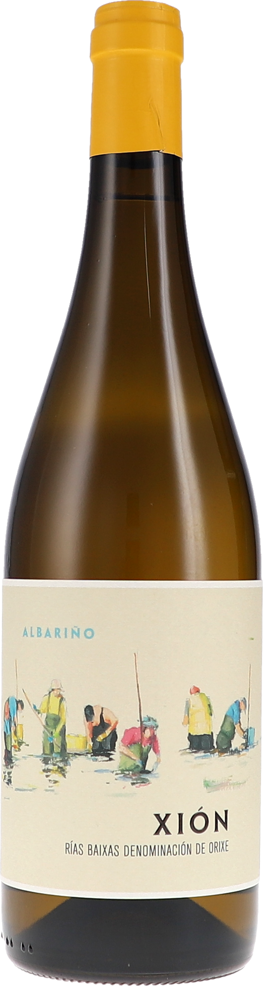 Attis Bodegas y Vinedos Xión 2024