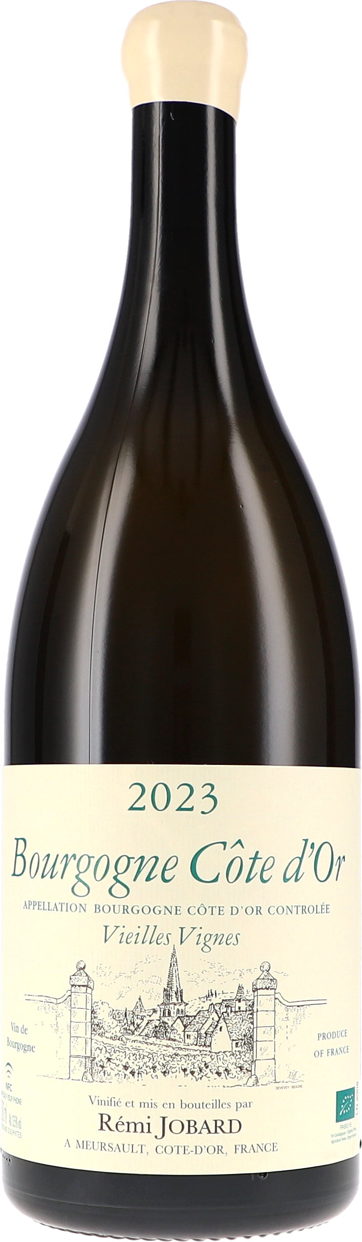 Rémi Jobard Bourgogne Côte d'Or Vieilles Vignes AOC 2020