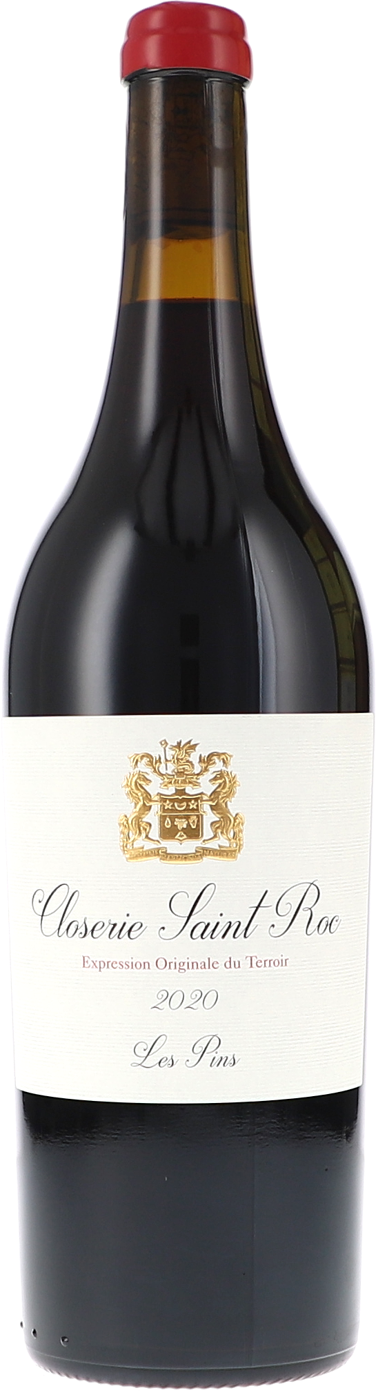 Closerie Saint Roc Les Pins 2020