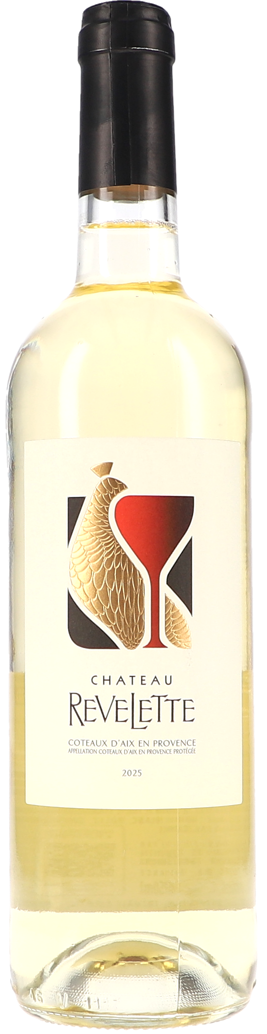 Revelette Chateau Revelette Blanc AOP 2025