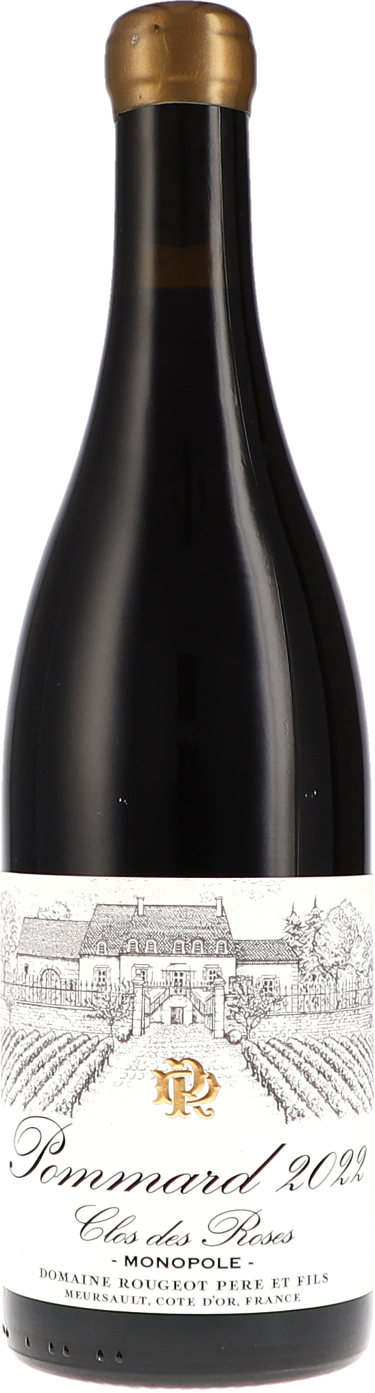 Rougeot Père & Fils Pommard "Clos des Roses" Monopole AOC 2022