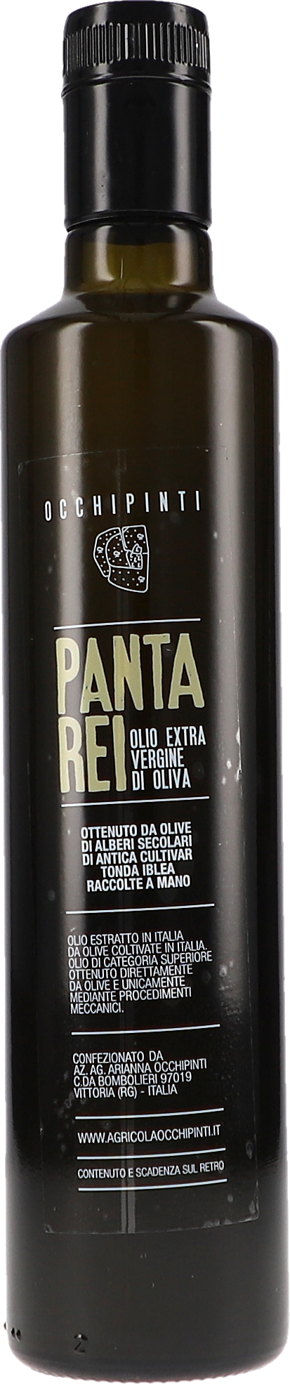 Occhipinti Pantarei Olio Extra Vergine di Oliva