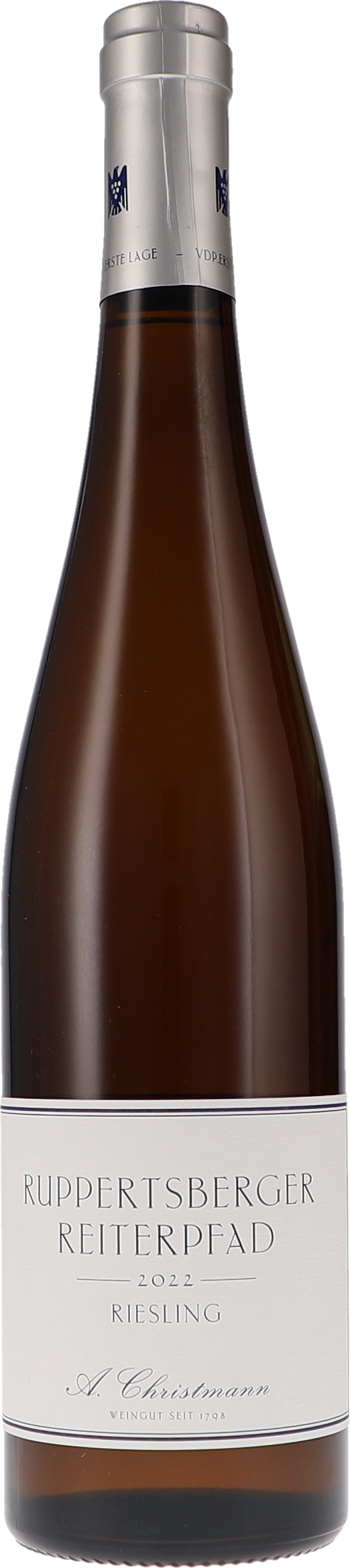 Christmann Ruppertsberger Reiterpfad Riesling VDP Erste Lage 2022