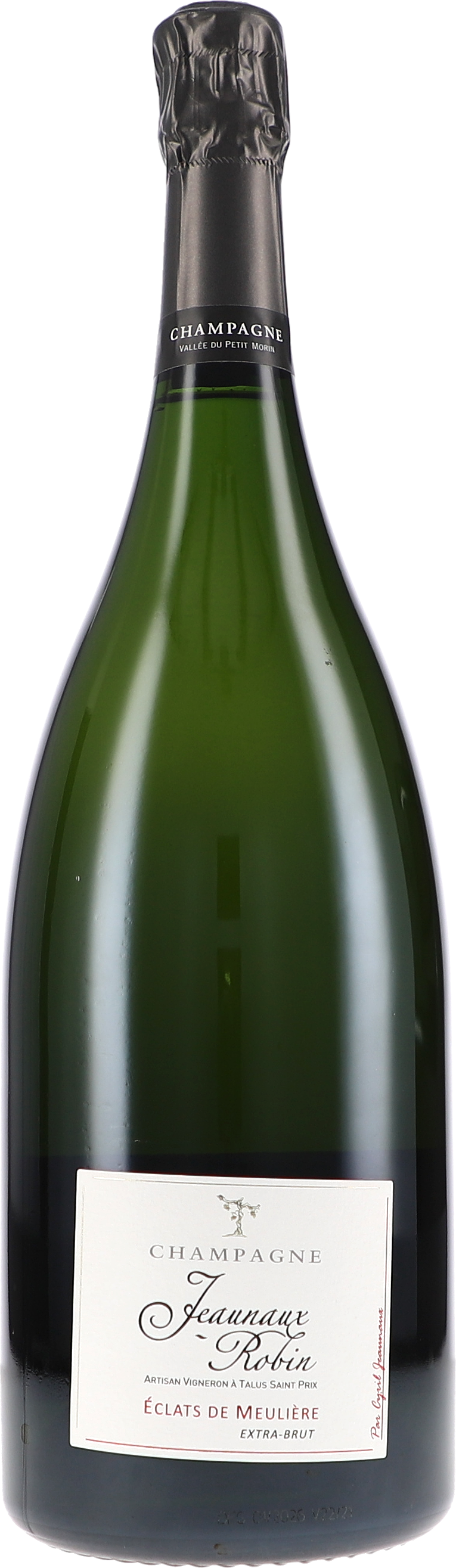 Jeaunaux-Robin Éclats de Meulière, Extra Brut V22/21 nan