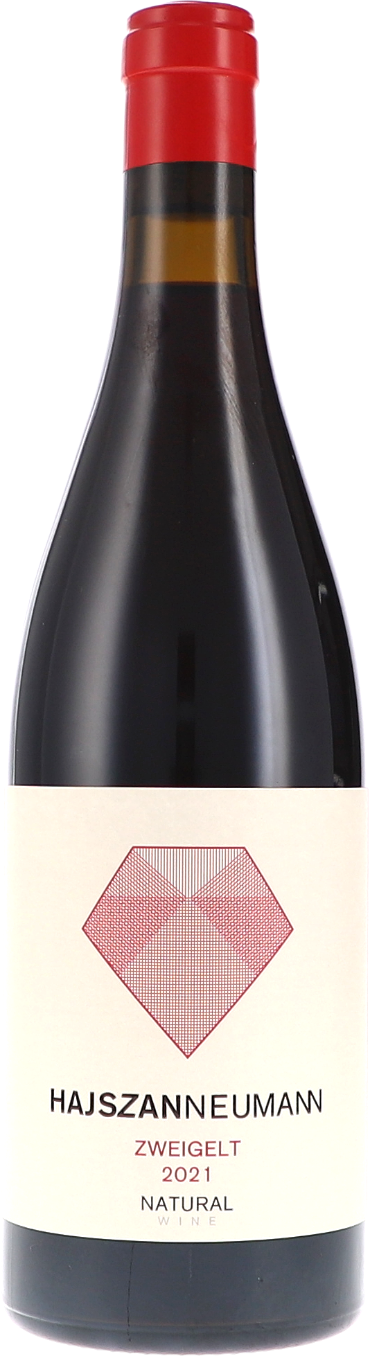 Hajszan Neumann Natural Zweigelt 2021