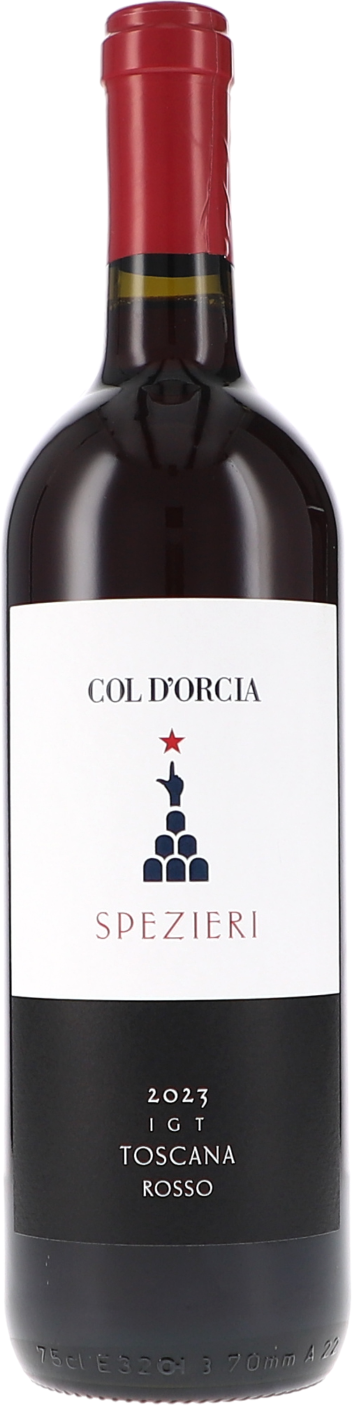 Col d'Orcia Spezieri Toscana Rosso IGT  2023