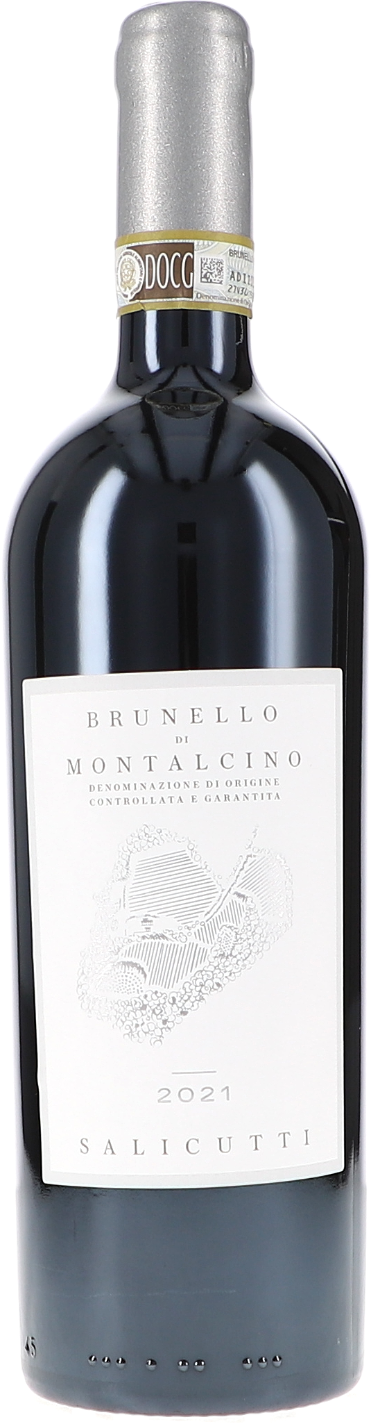 Salicutti Brunello di Montalcino DOCG 2021