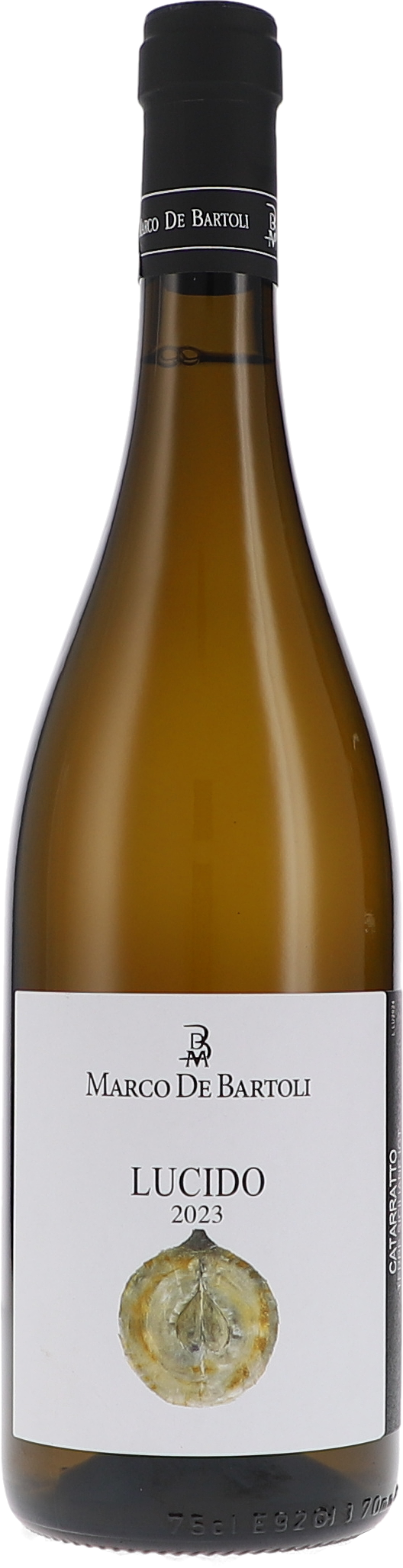 Marco de Bartoli Lucido, Catarratto Terre Siciliane IGT 2024