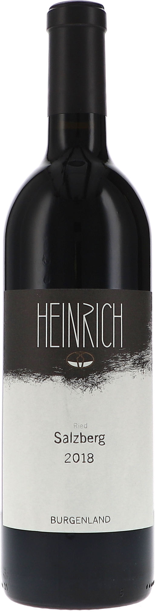 Heinrich Salzberg 2018