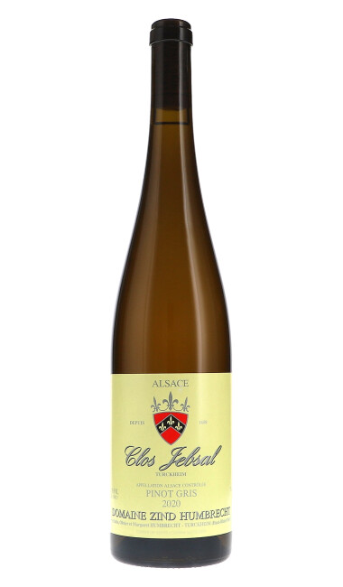 Zind-Humbrecht Pinot Gris Clos Jebsal 2020