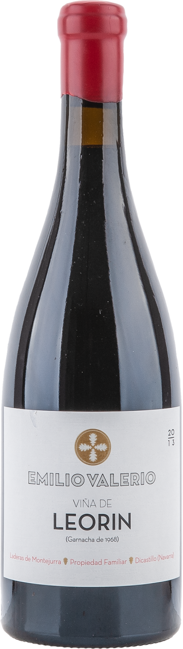 Laderas de Montejurra Leorin 2013