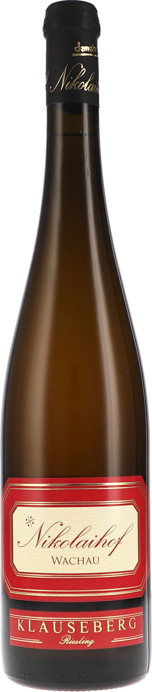 Nikolaihof Klausberg Riesling Privatreserve trocken 2005