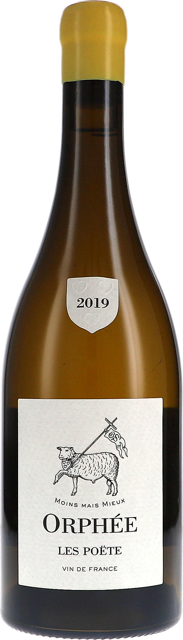 Les Poëte Orphée VdF 2019