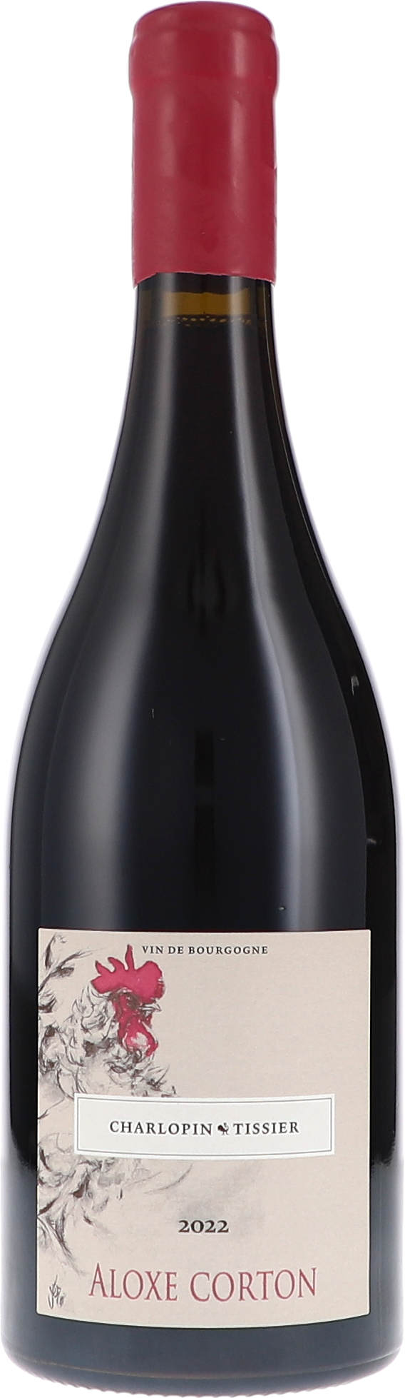Charlopin Tissier Aloxe-Corton rouge AOC 2023
