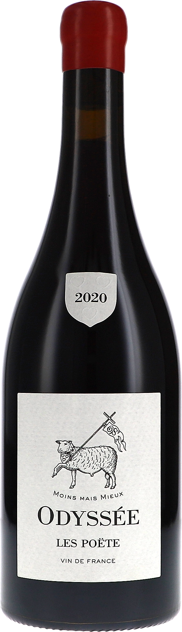 Les Poëte Odyssée VdF 2020