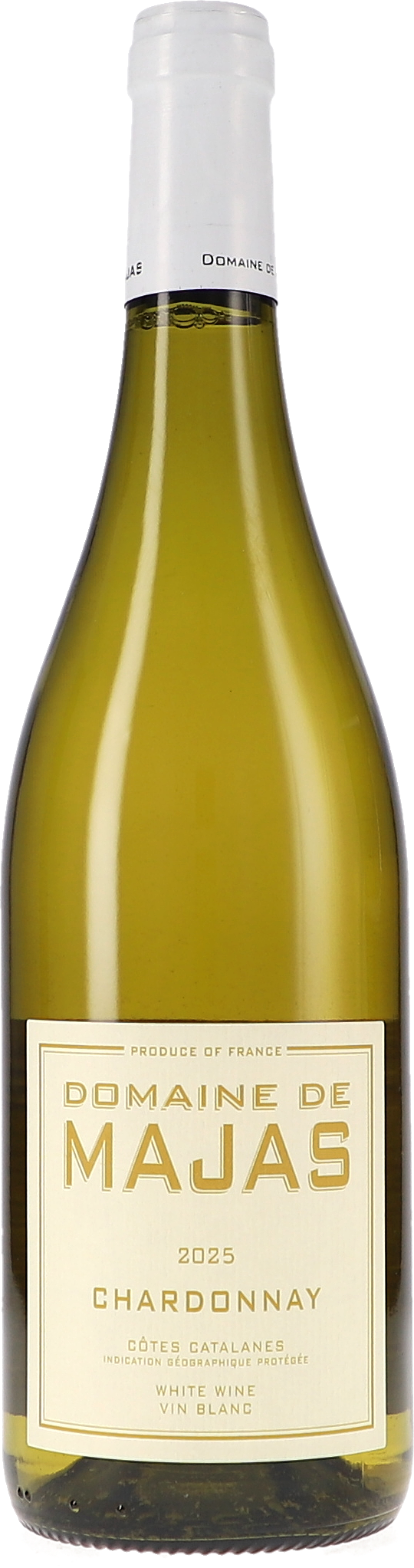 Majas Chardonnay Réserve IGP 2025
