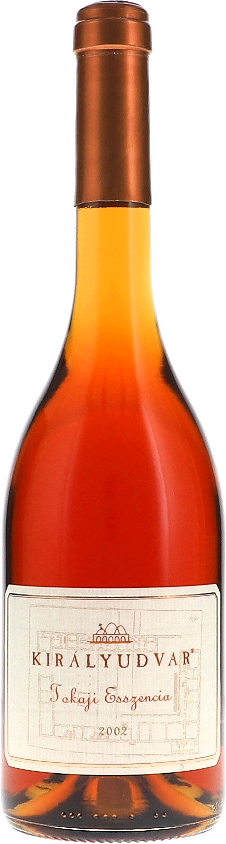 Királyudvar Tokaji Esszencia 2001