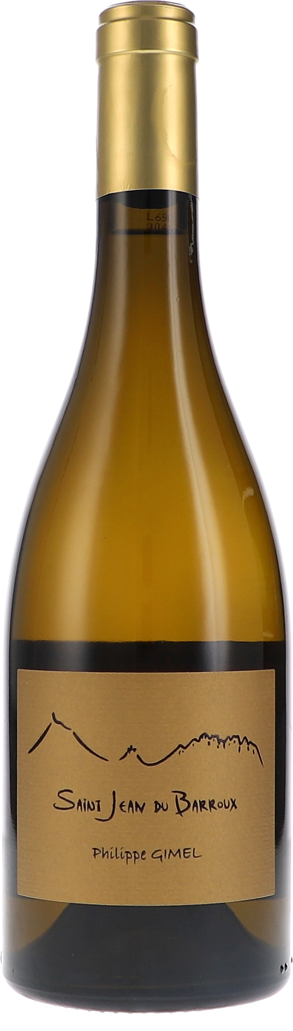 Saint Jean Du Barroux La Montagne AOC 2022