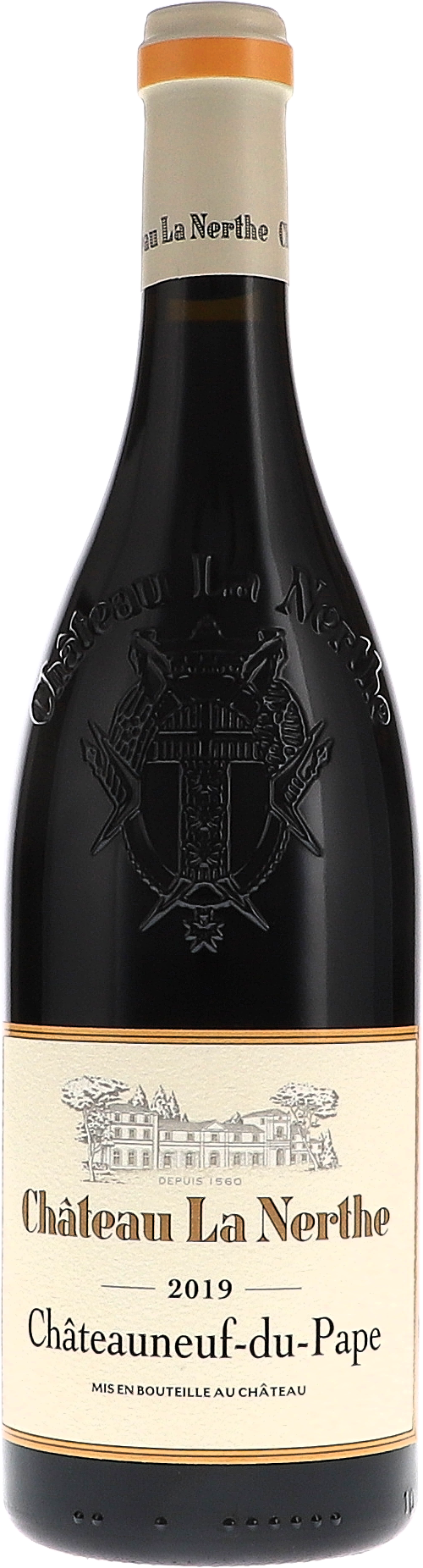 La Nerthe Châteauneuf-du-Pape Rouge AOC 2020