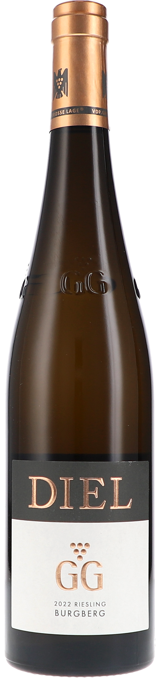 Diel Riesling Burgberg GG 2022