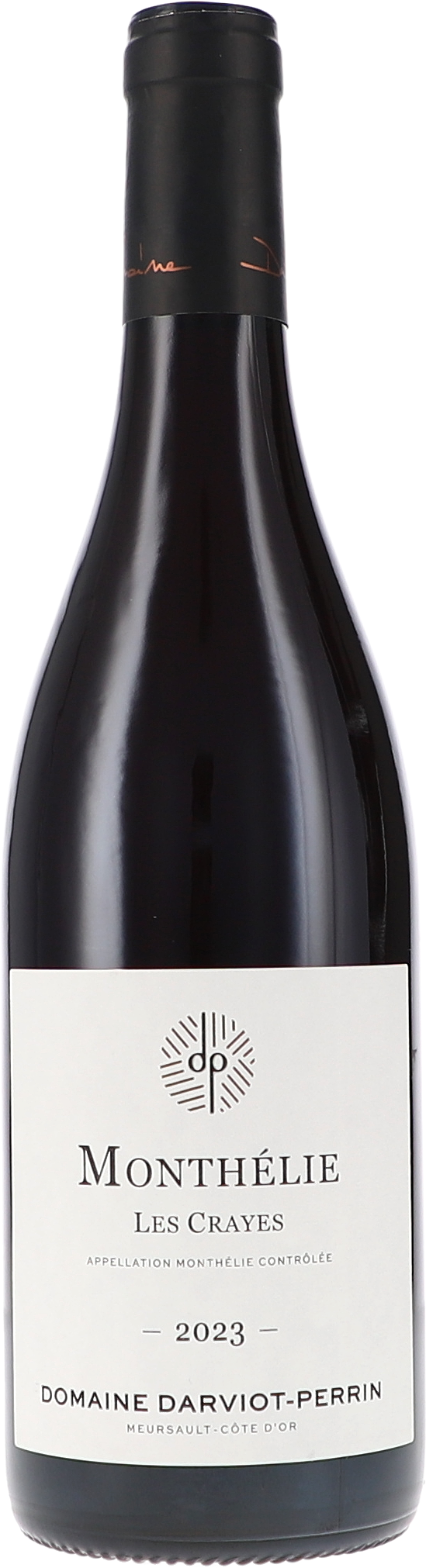 Darviot-Perrin Monthelie "Les Crayes" AOC 2023