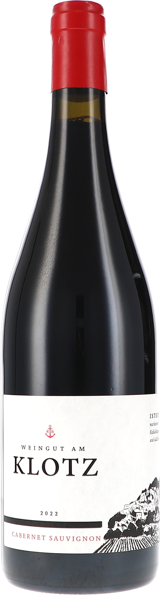 Weingut am Klotz Cabernet Sauvignon 2022