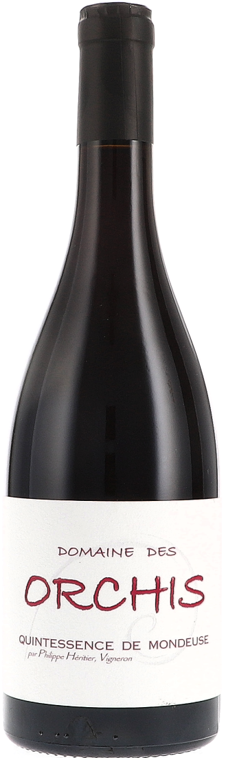 Orchis Quintessence de Mondeuse AOP Vin de Savoie 2019