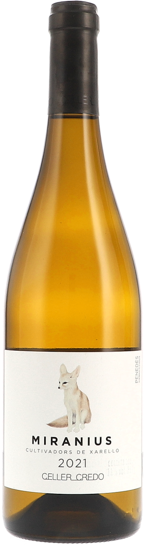Celler Credo Miranius 2021