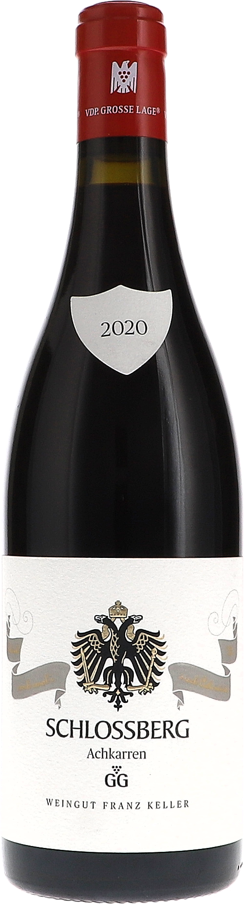 Franz Keller Schlossberg Achkarren Spätburgunder GG 2020
