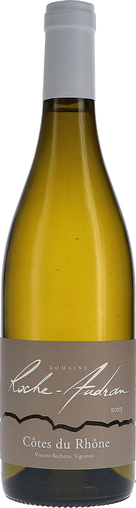 Roche-Audran Côtes du Rhône Blanc AOC 2024