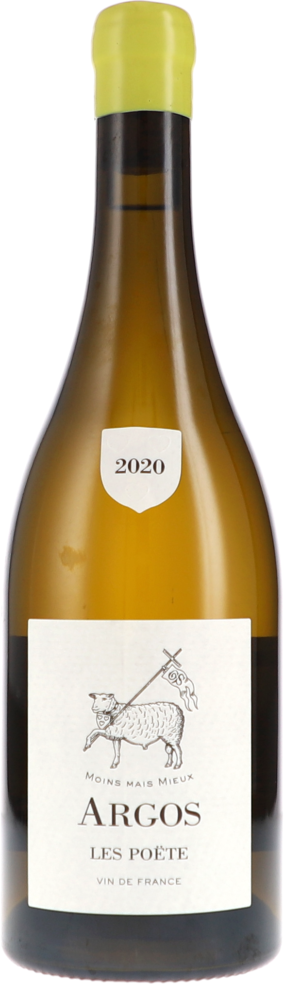 Les Poëte Argos VdF 2020