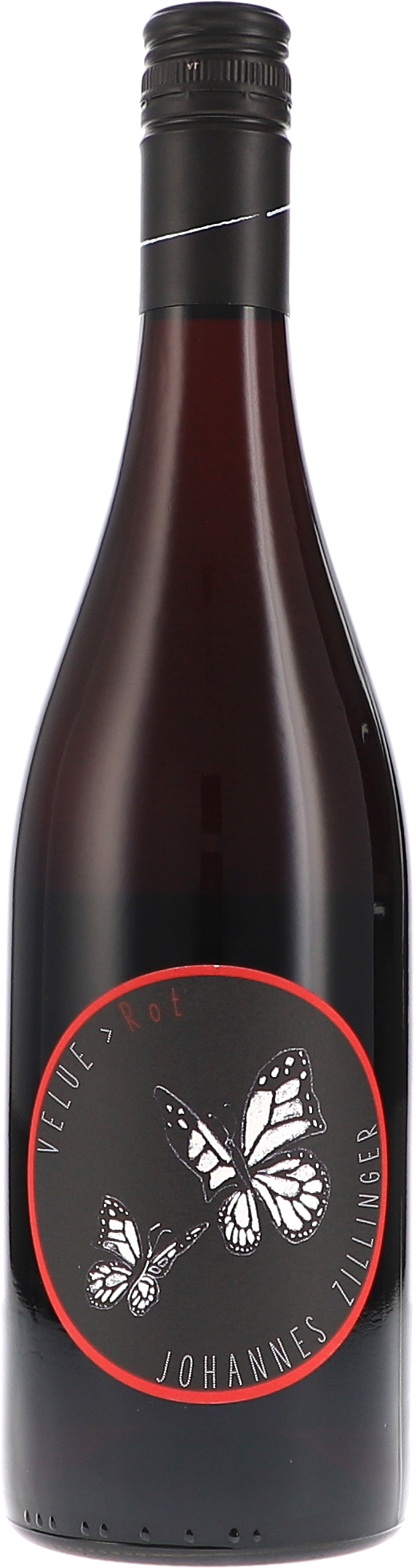 Johannes Zillinger Velue rot 2023