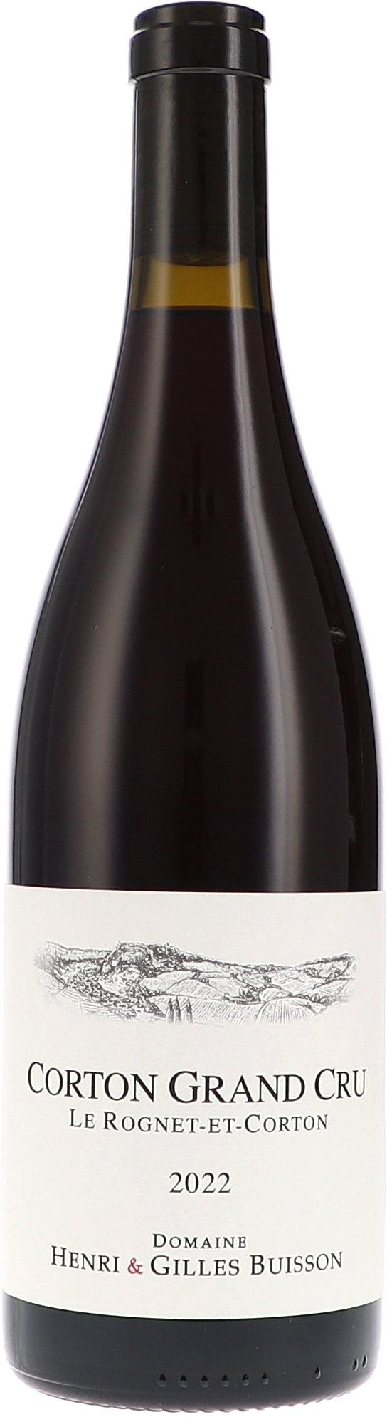 Henri & Gilles Buisson Corton Grand Cru "Le Rognet-et-Corton" AOC 2021