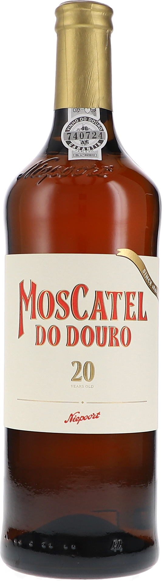 Niepoort Moscatel do Douro DOC, 20 years old nan