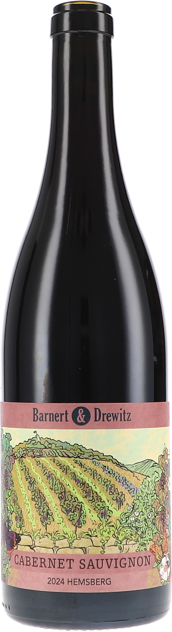 Barnert & Drewitz Cabernet Sauvignon trocken 2024