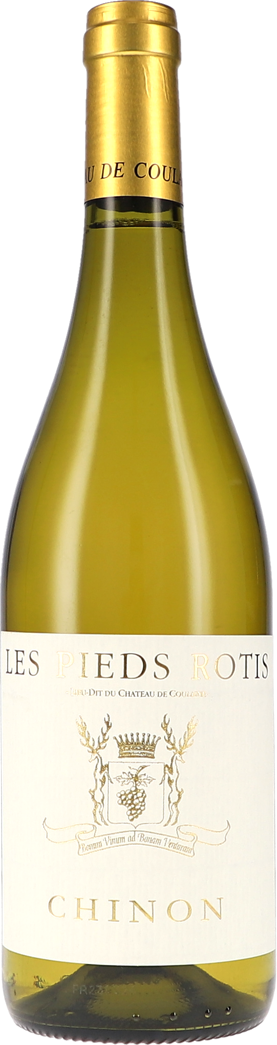 Château de Coulaine Les Pieds Rôtis AOP 2023