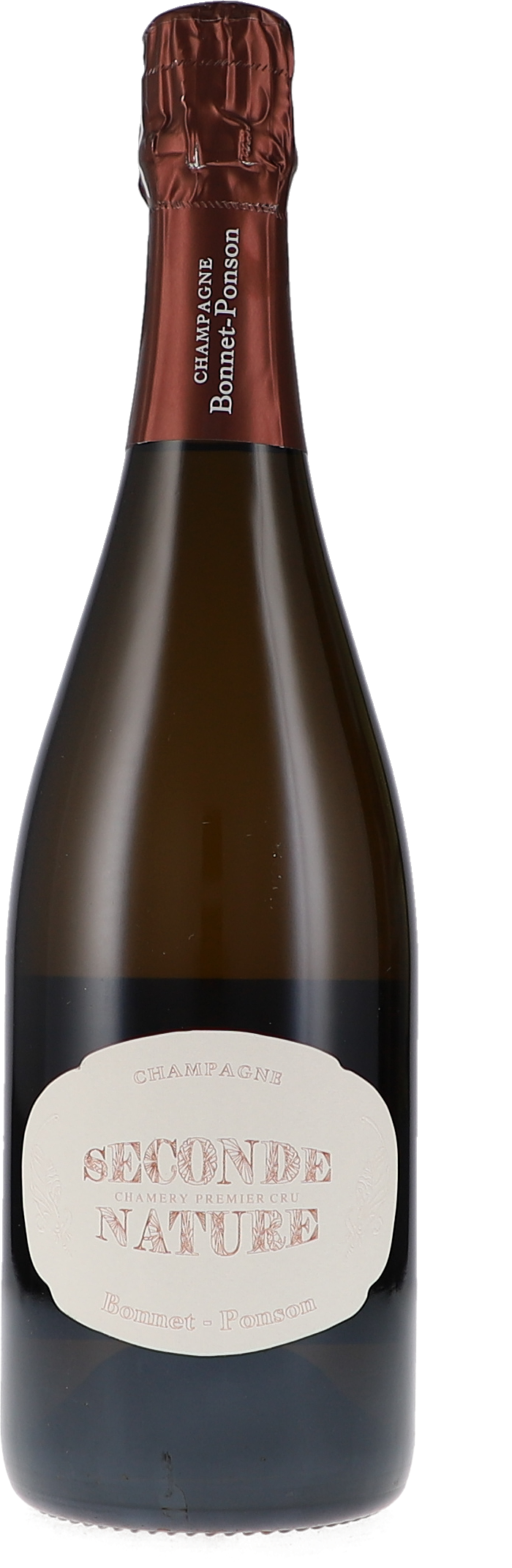 Bonnet-Ponson Seconde Nature SN20, Chamery Premier Cru, Non Dosé nan