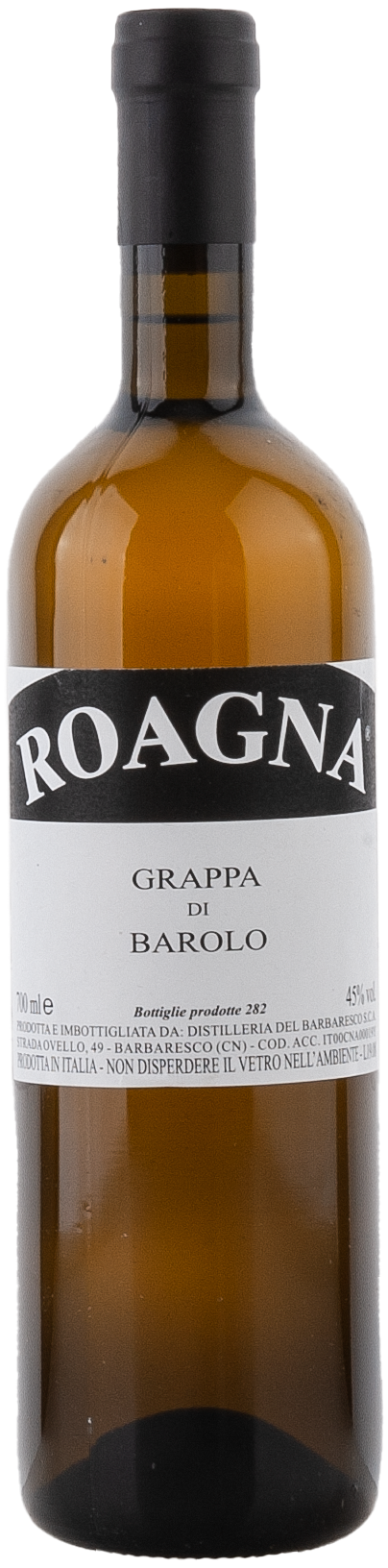 Roagna Grappa di Barolo nan