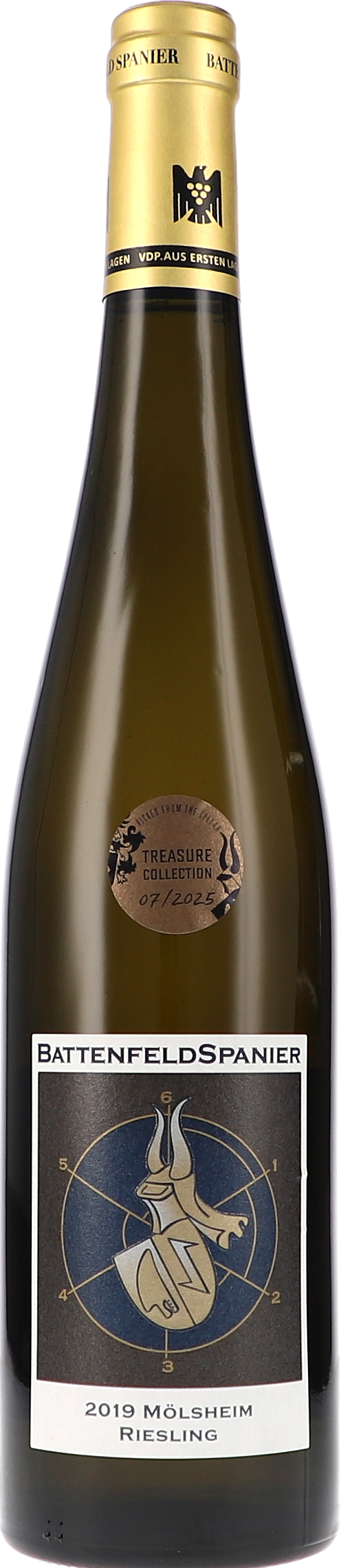 Battenfeld-Spanier Riesling Mölsheim "Treasure Collection" VDP Erste Lage 2018
