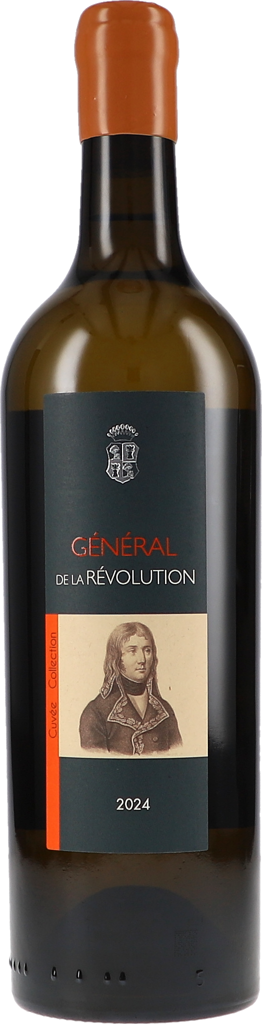 Abbatucci Général de la Révolution, Blanc VdF 2024