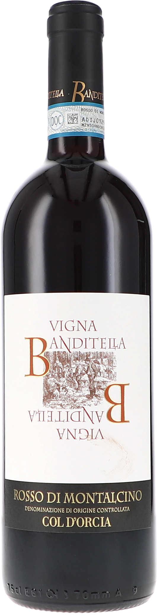 Col d'Orcia Vigna Banditella, Rosso di Montalcino DOC 2022
