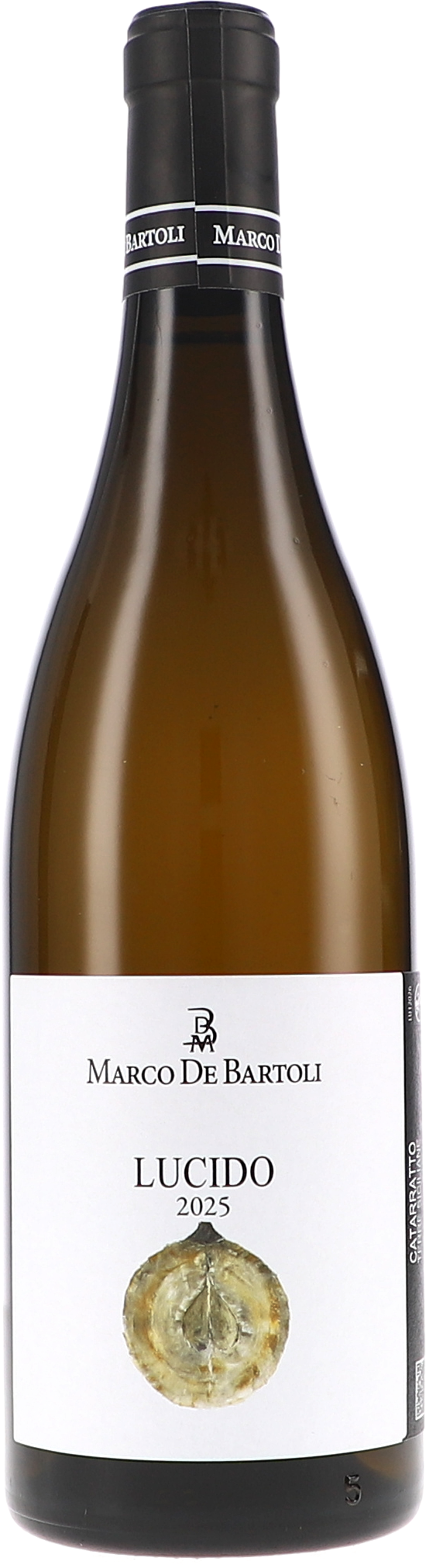 Marco de Bartoli Lucido, Catarratto Terre Siciliane IGT 2025
