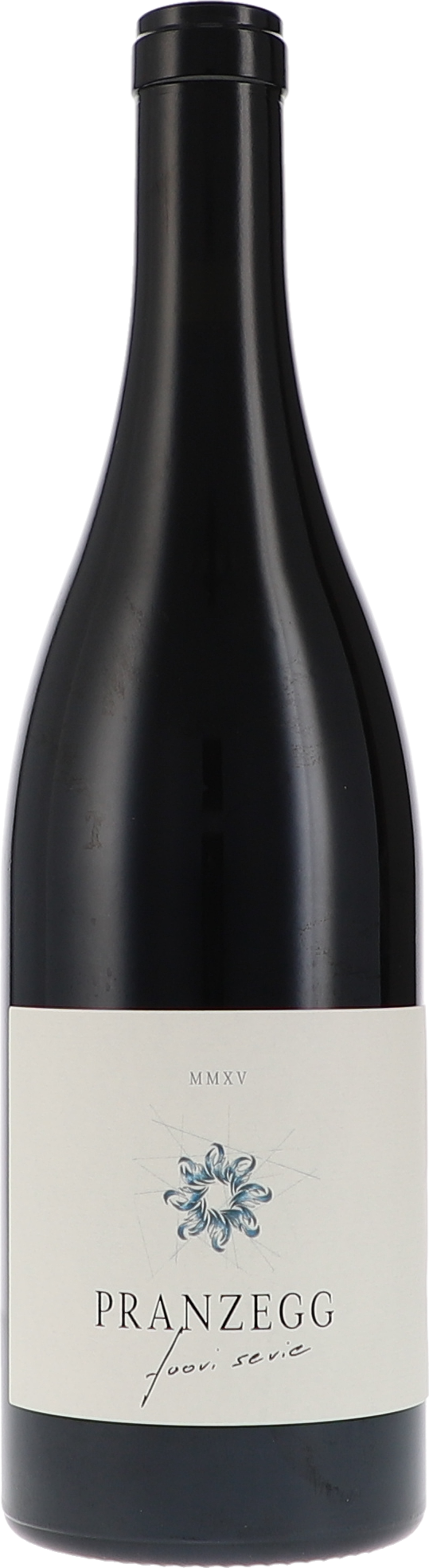 Pranzegg Fuori Serie MMXV, rosso 2015