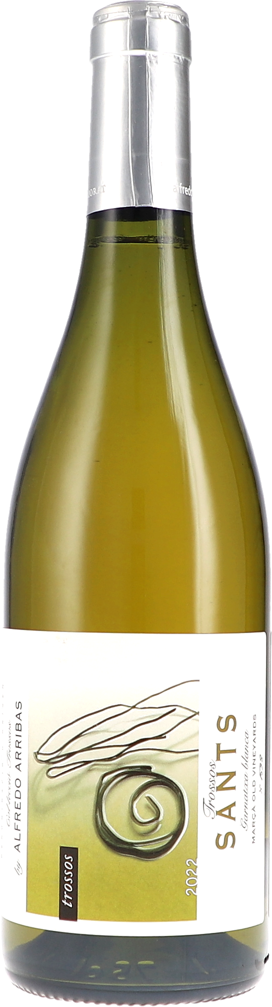 Alfredo Arribas Trossos Sants 2022