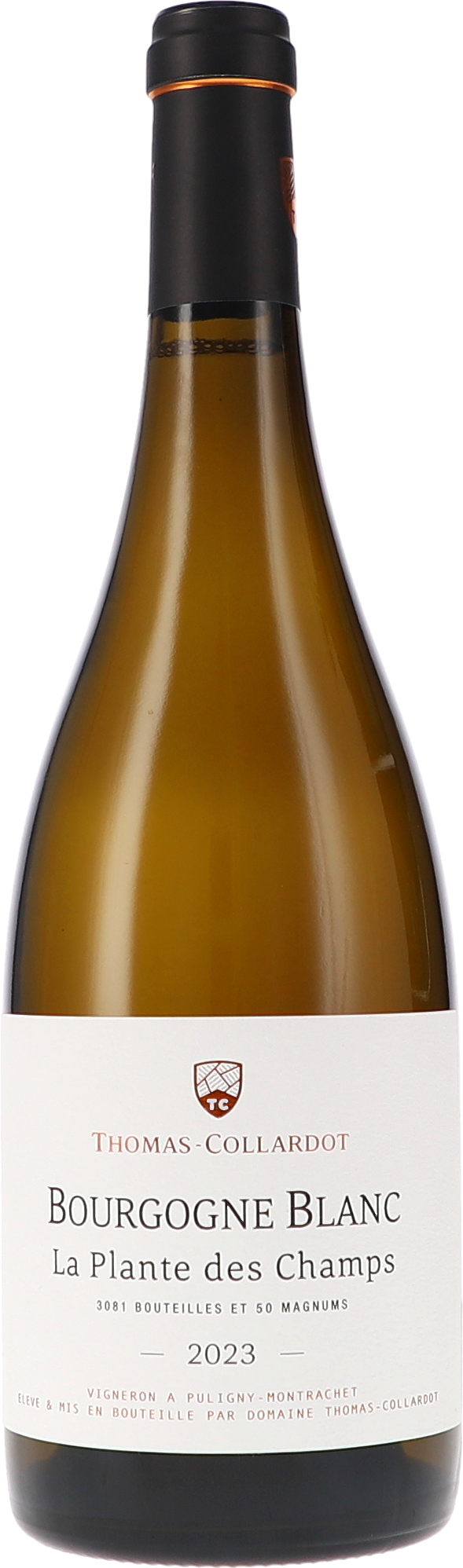 Thomas-Collardot Bourgogne blanc "La Plante des Champs" AOC 2023