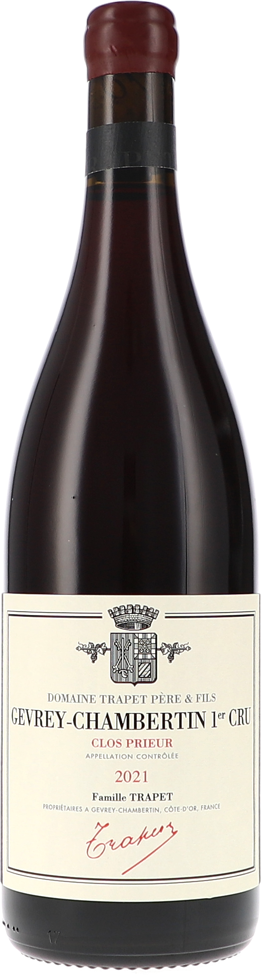 Trapet Père & Fils Gevrey-Chambertin "Clos Prieur" 1er Cru 2021
