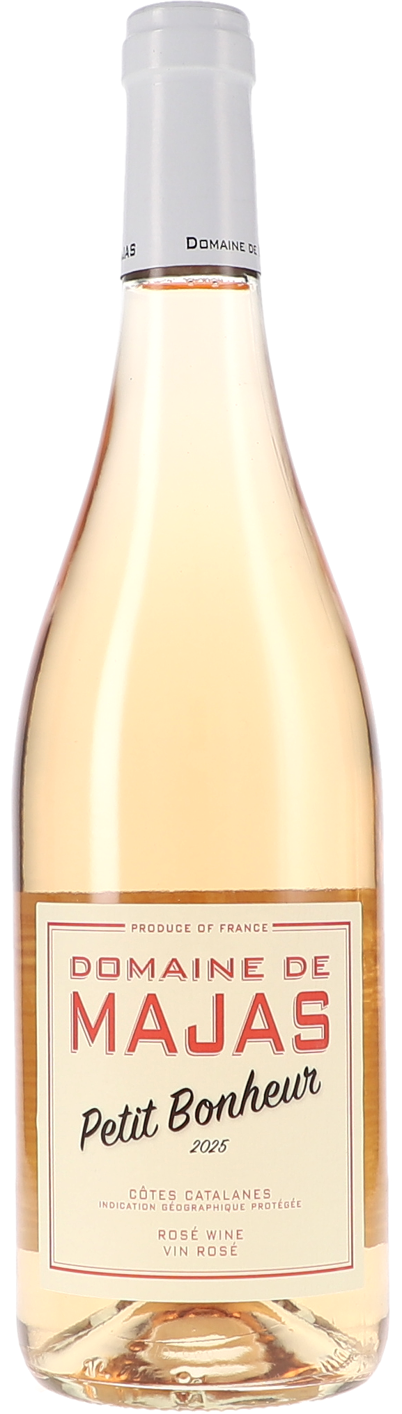 Majas Rosé Petit Bonheur IGP 2025